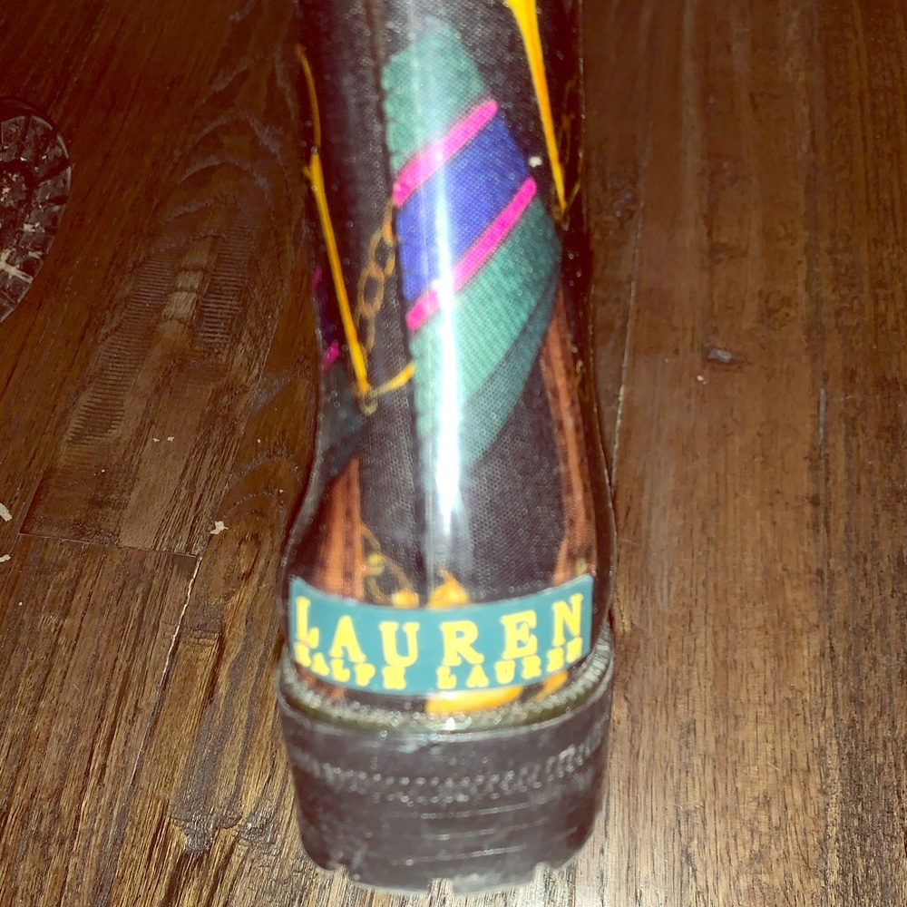 Ralph Lauren rain boots